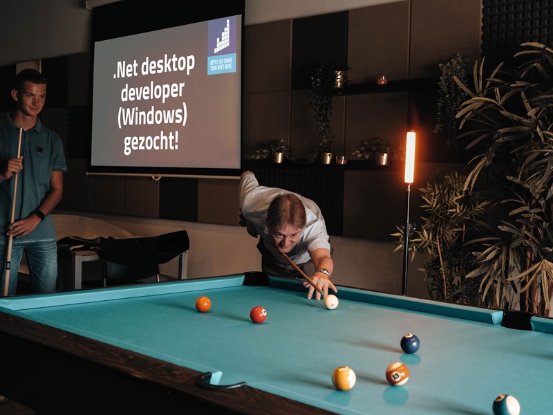 Lucrasoft DEPOT Software | Lucrasoft ICT Groep